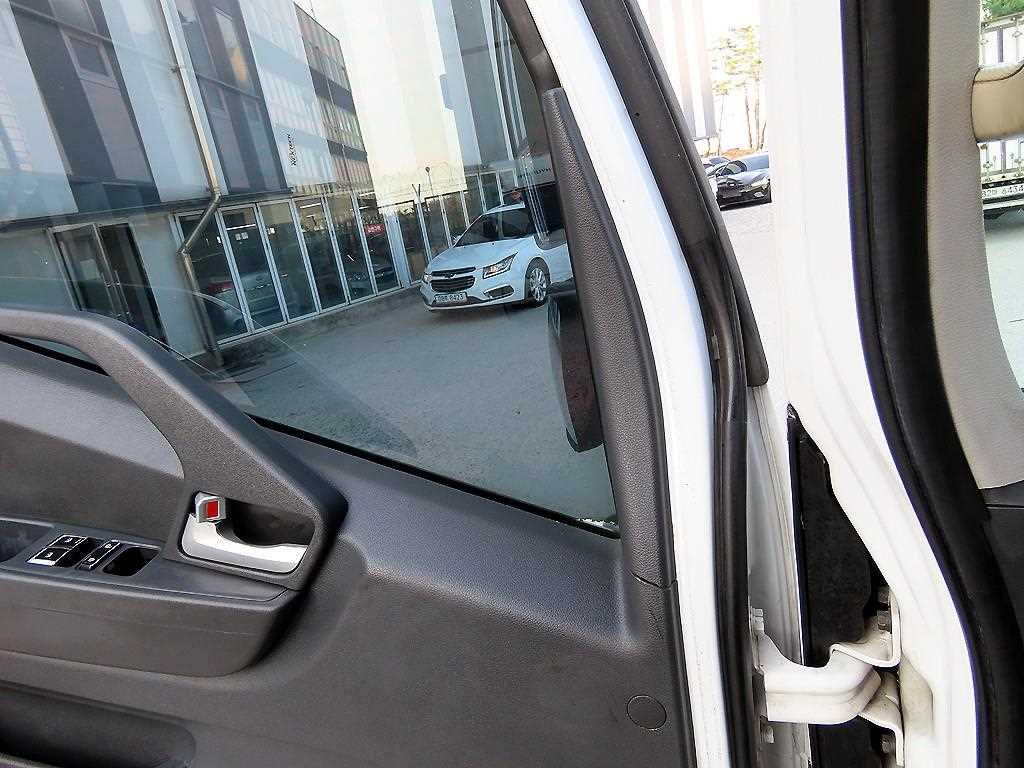 현대 올뉴마이티 2.5톤 카고 10