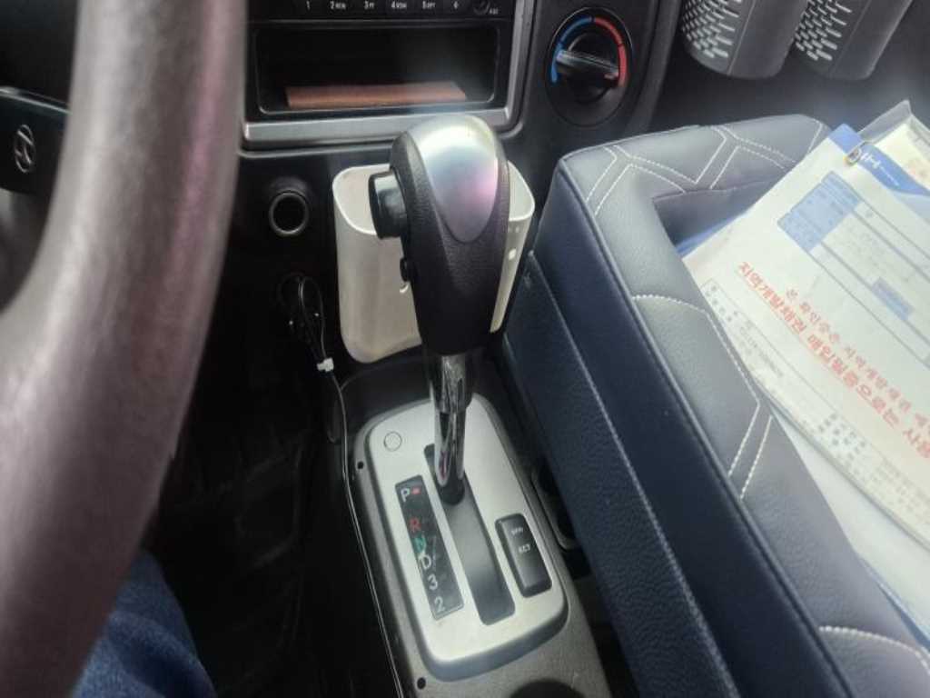 현대 포터2 1톤 표준탑 11