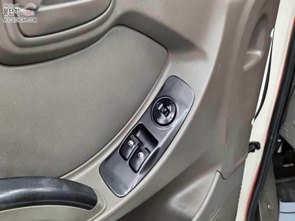 현대 포터2 1톤 카고 11