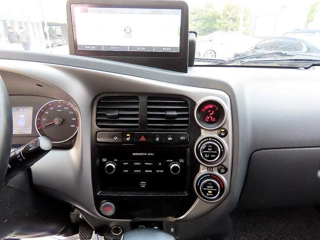 기아 봉고3 1톤 표준탑 전기 14