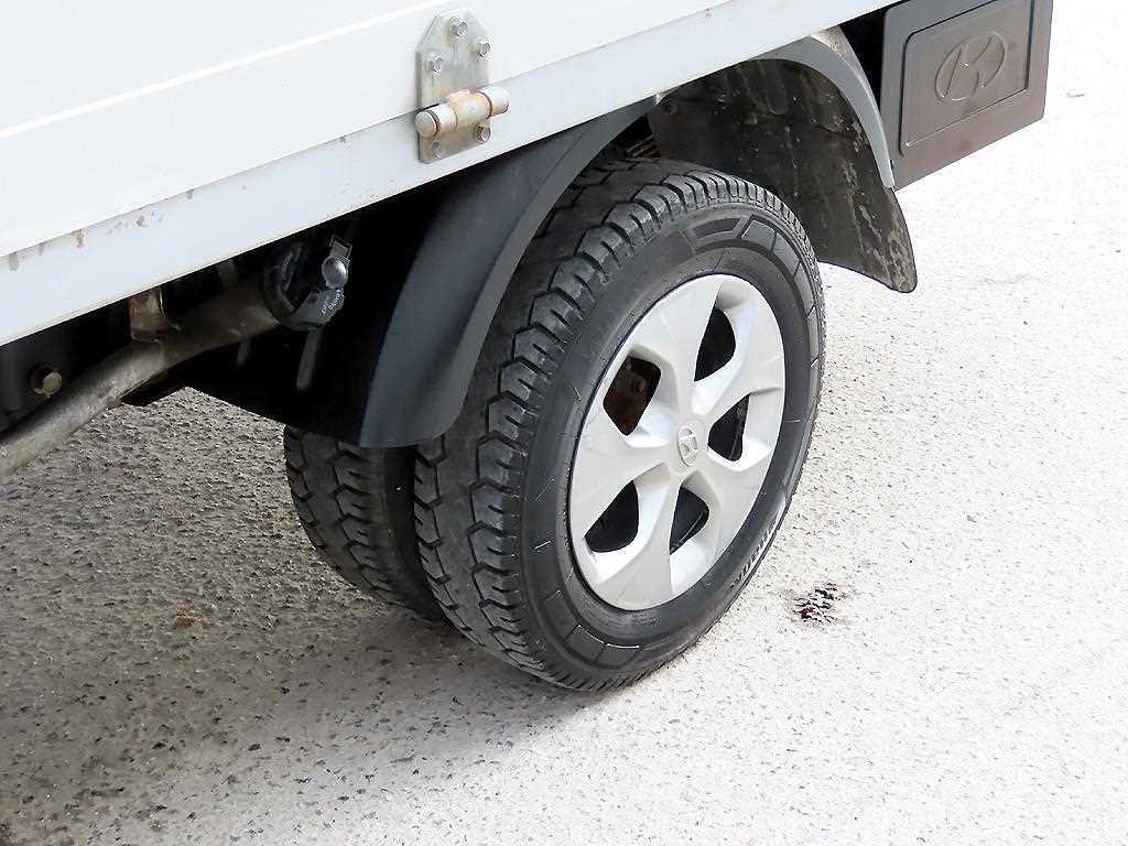 현대 포터2 1톤 윙바디 16