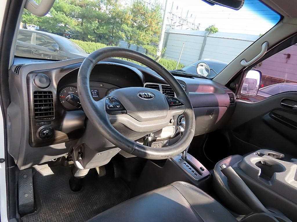 기아 봉고3 1톤 카고 6