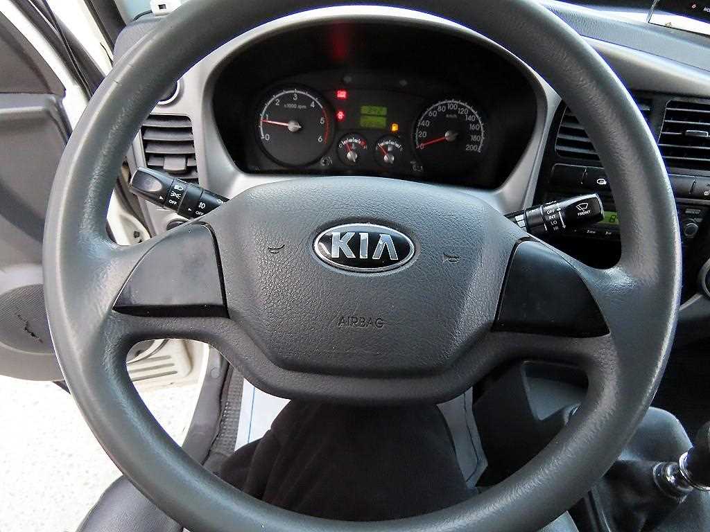 기아 봉고3 1톤 표준탑 8