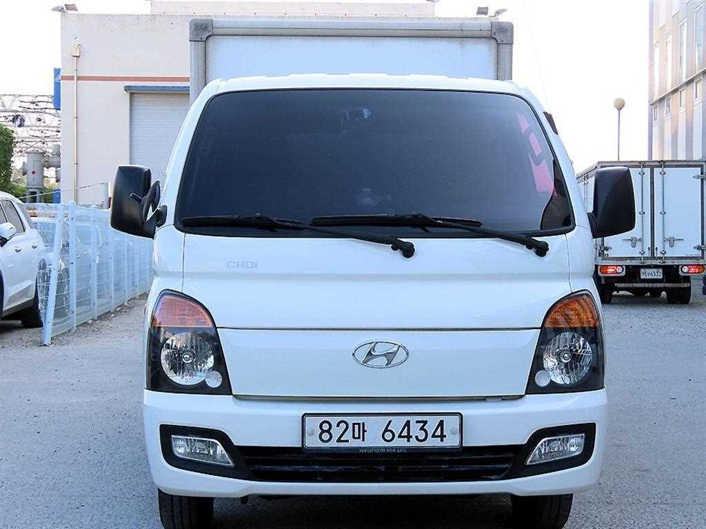 현대 포터2 1톤 표준탑 1