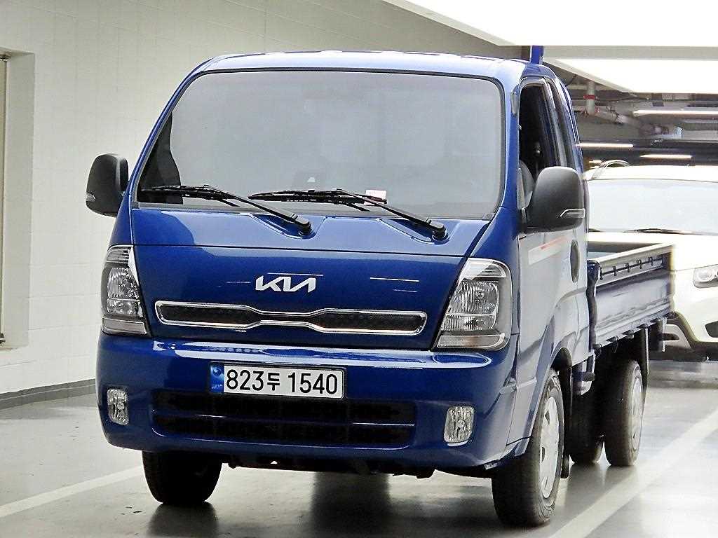 기아 봉고3 1톤 카고 0