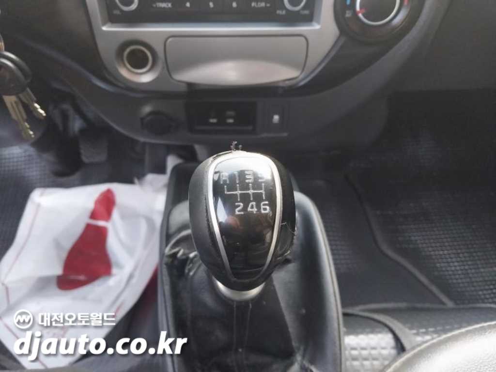 기아 봉고3 1톤 카고 8