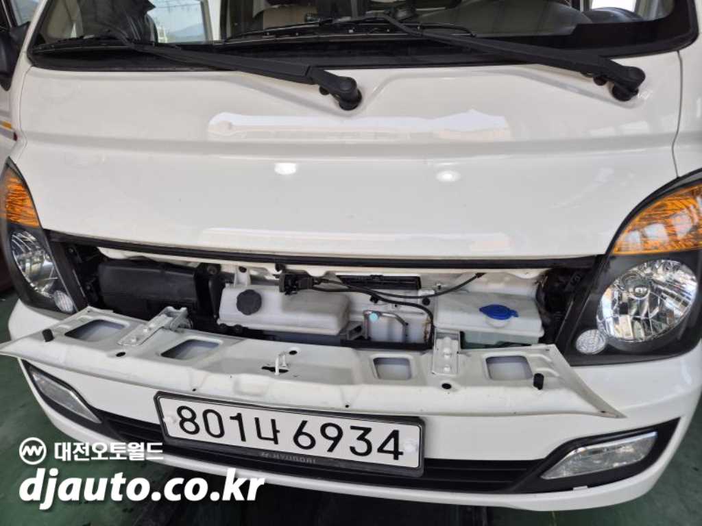 현대 포터2 1톤 윙바디 16