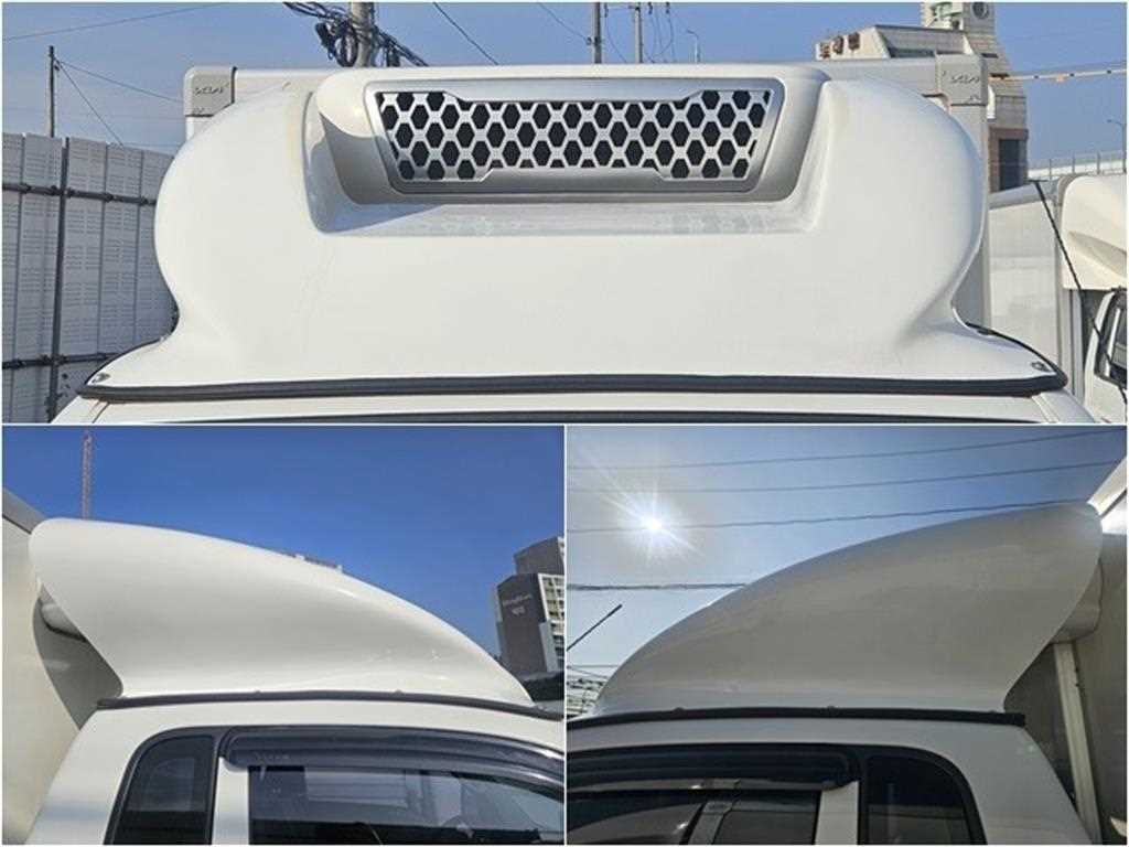 기아 봉고3 1톤 냉동탑 16