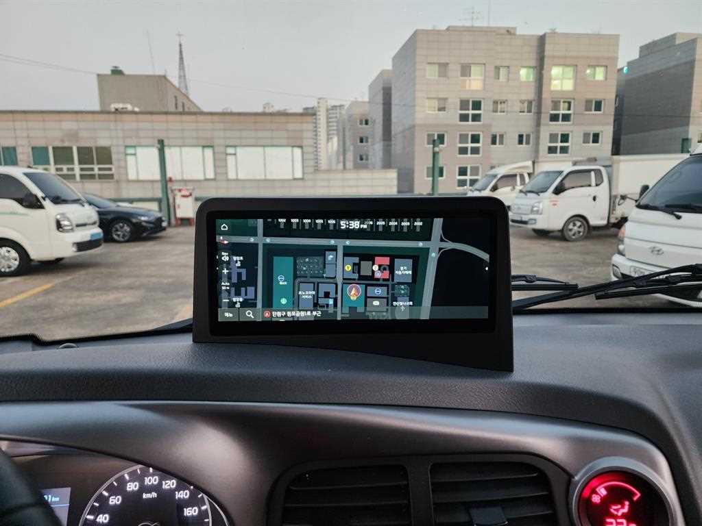 기아 봉고3 1톤 카고 LPG 17