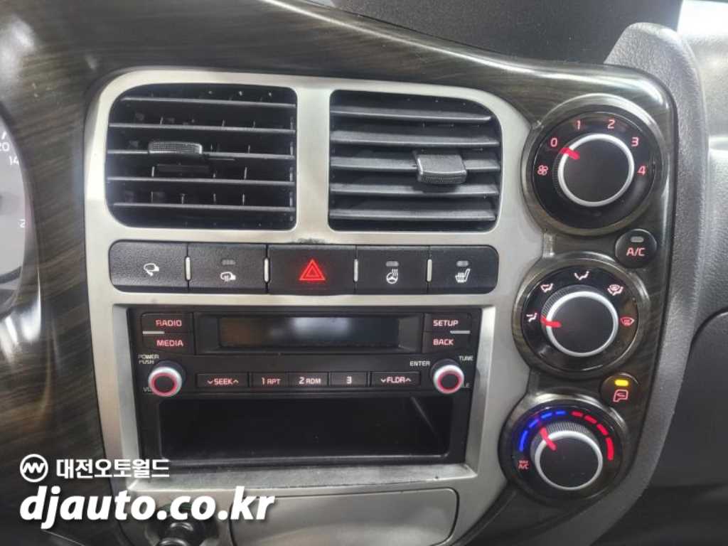 기아 봉고3 1톤 카고 7