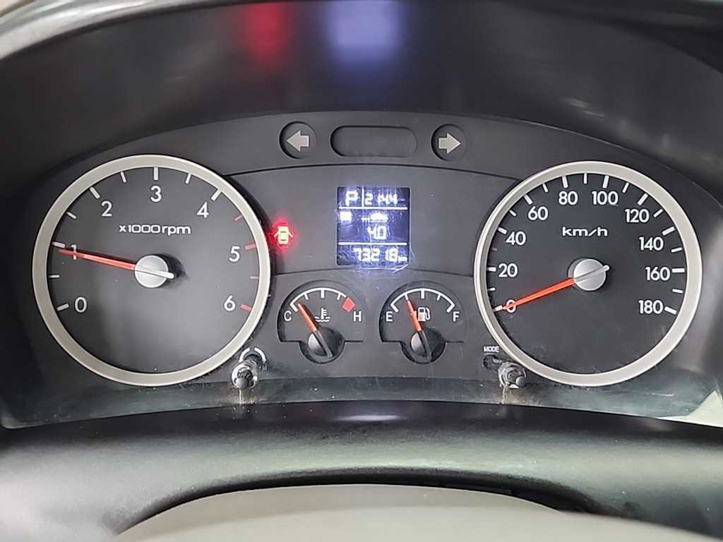 현대 포터2 0.5톤 카고 더블캡 4