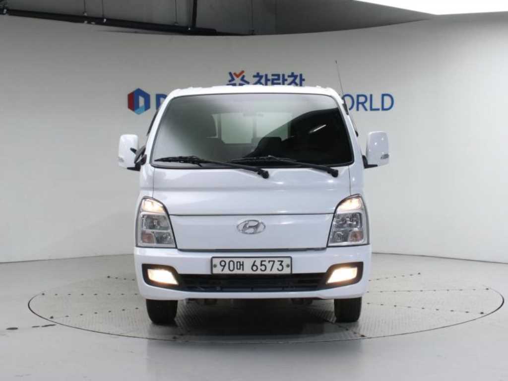 현대 포터2 1톤 카고 2