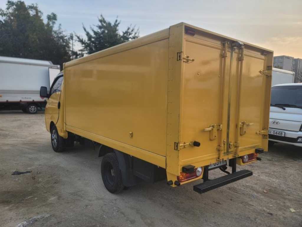 현대 포터2 1톤 표준탑 4