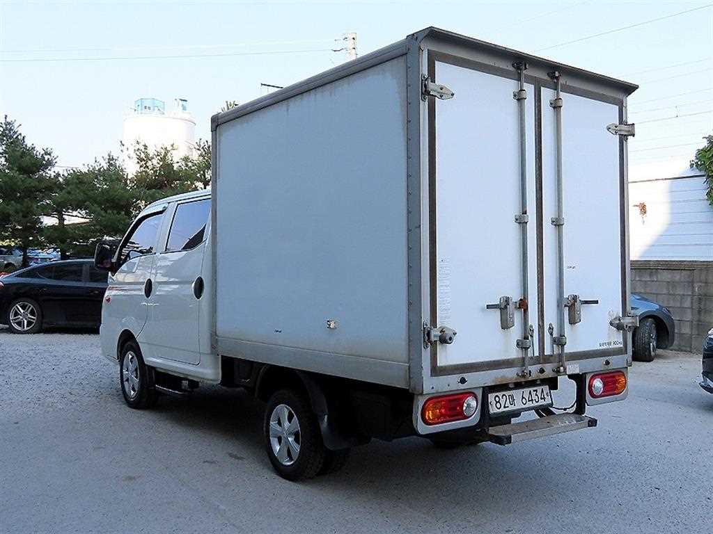 현대 포터2 1톤 표준탑 2