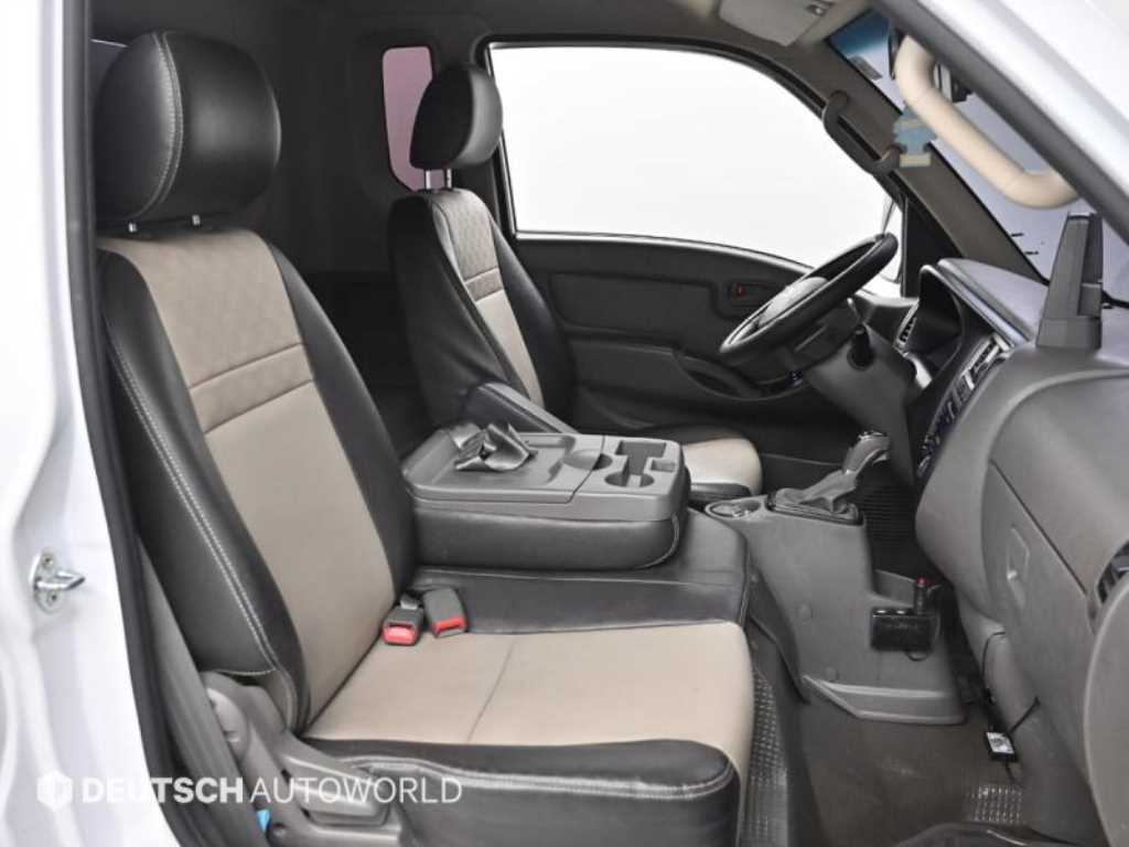 현대 포터2 1톤 저상탑 전기 9