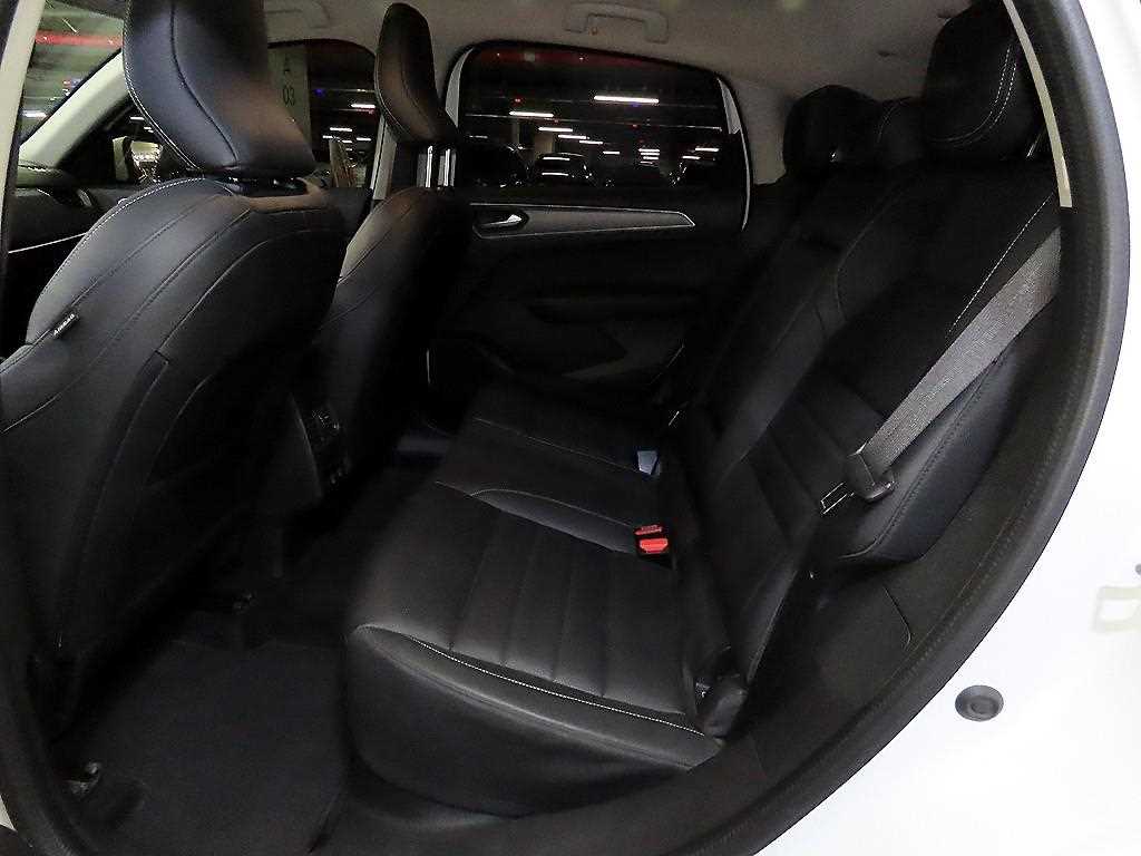 Renault XM3 1.6 GTe RE 8