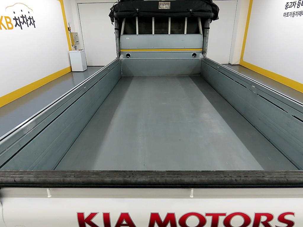 기아 봉고3 1.2톤 카고 15