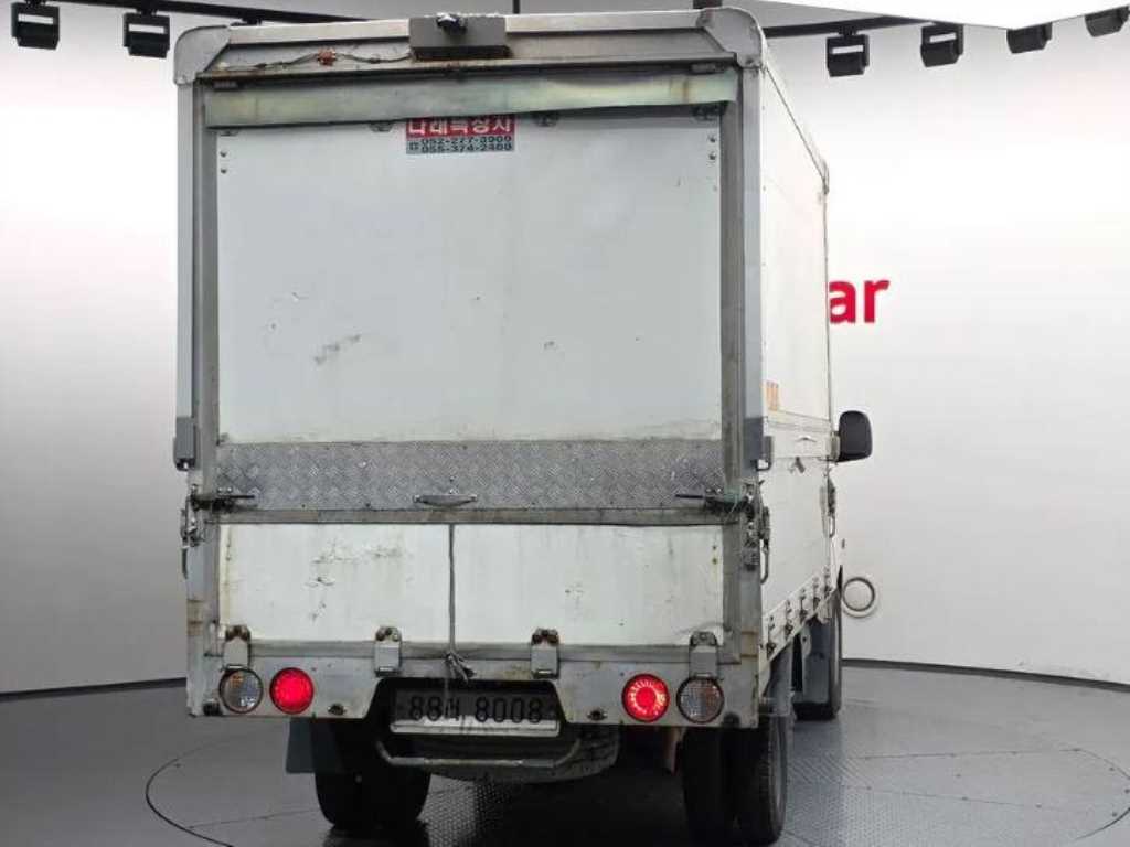 기아 봉고3 1톤 윙바디 3