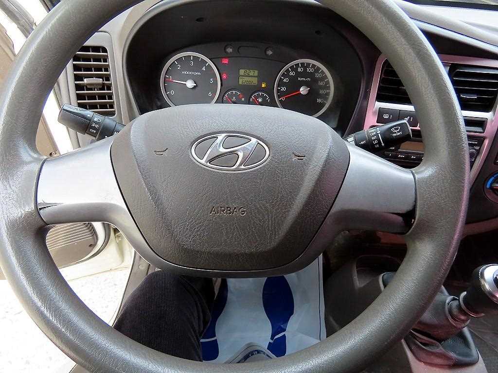 현대 포터2 1톤 카고 7