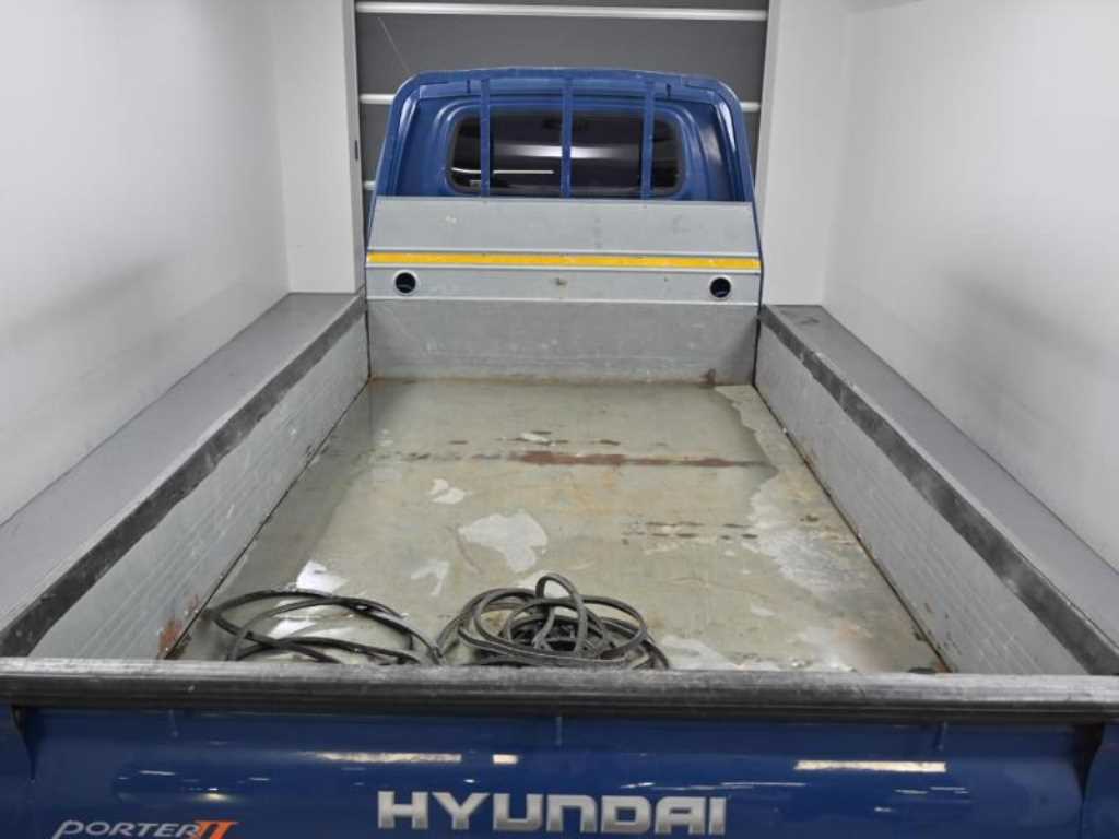 현대 포터2 1톤 카고 19