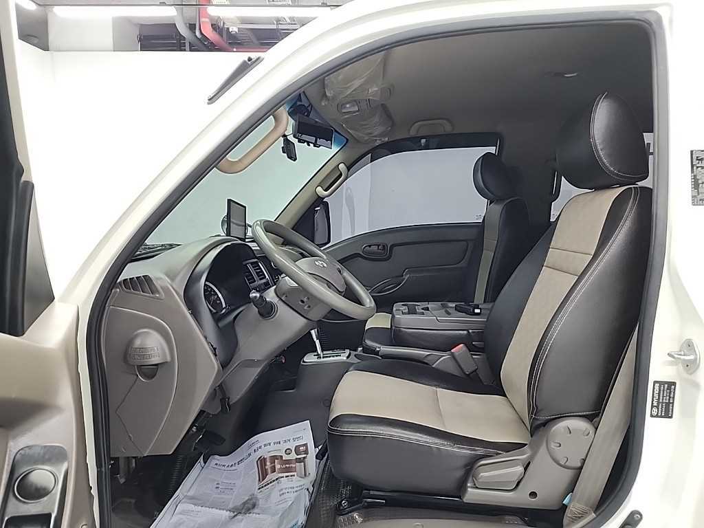 현대 포터2 0.5톤 카고 더블캡 9