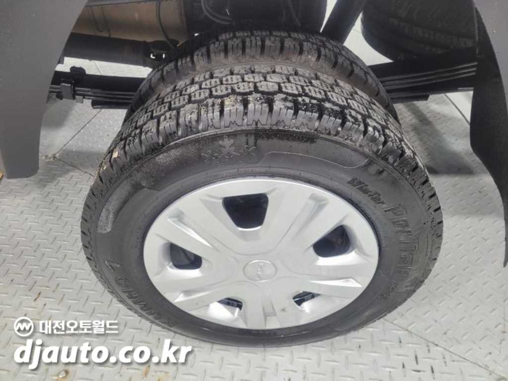 기아 봉고3 1톤 카고 16