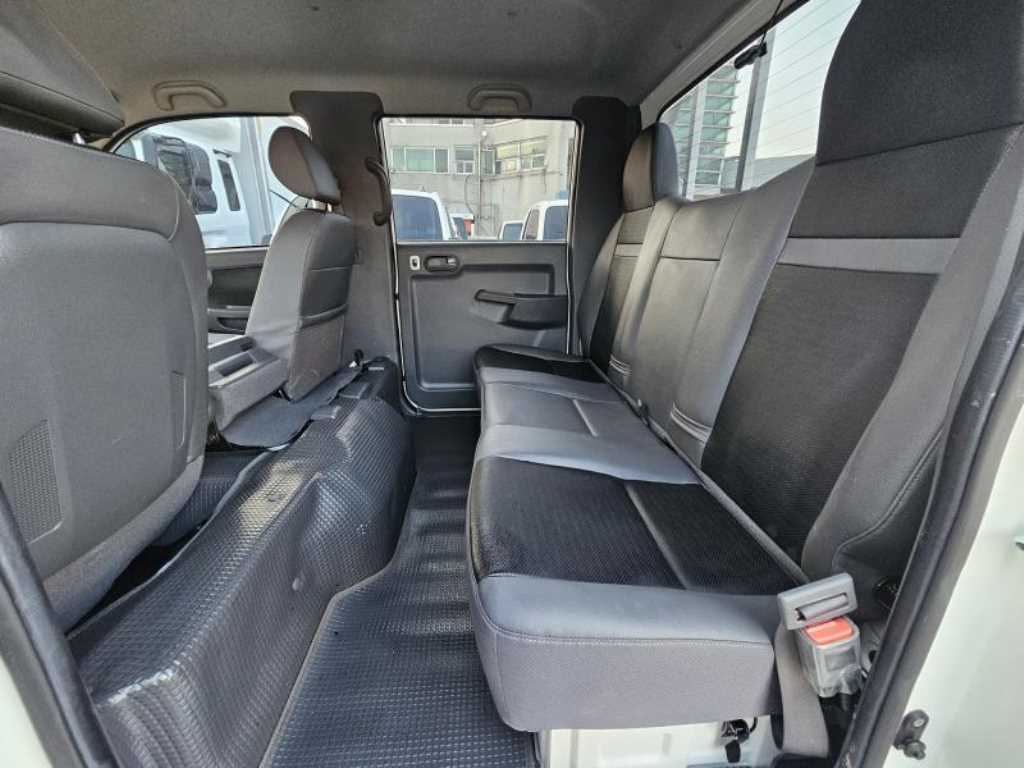 기아 봉고3 1톤 카고 14