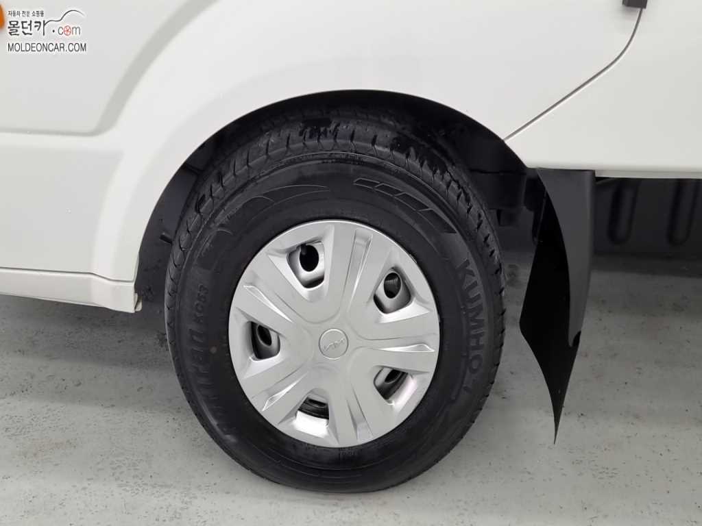 기아 봉고3 1톤 카고 LPG 5