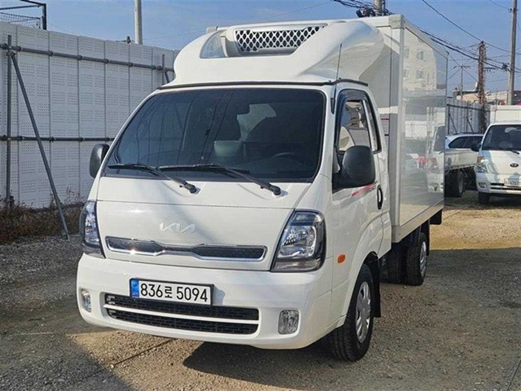 기아 봉고3 1톤 냉동탑 1