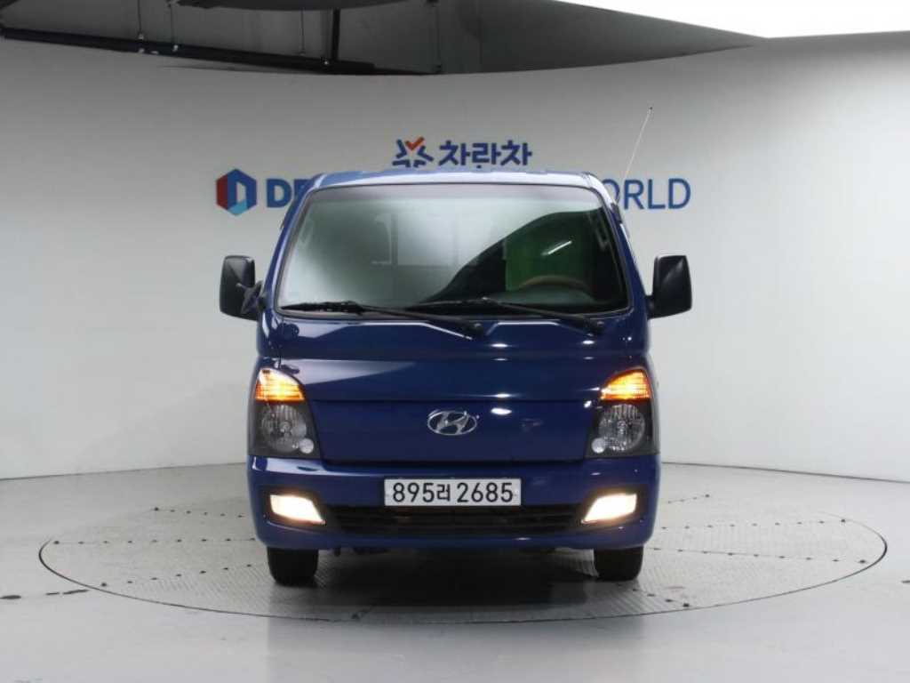 현대 포터2 1톤 카고 0