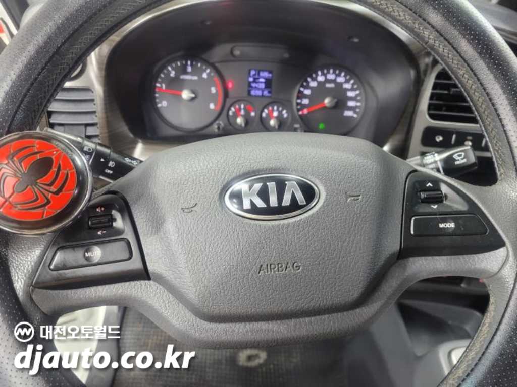 기아 봉고3 1톤 카고 5