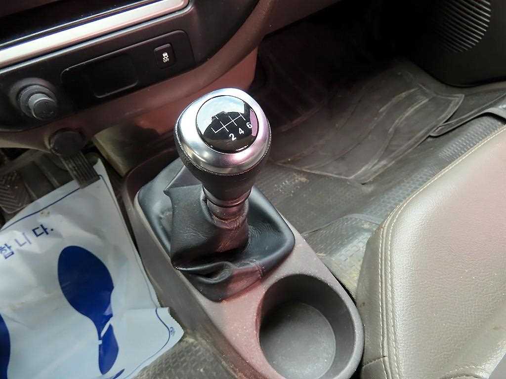 현대 포터2 1톤 카고 9