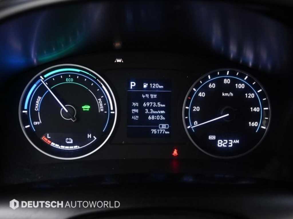 현대 포터2 1톤 저상탑 전기 7