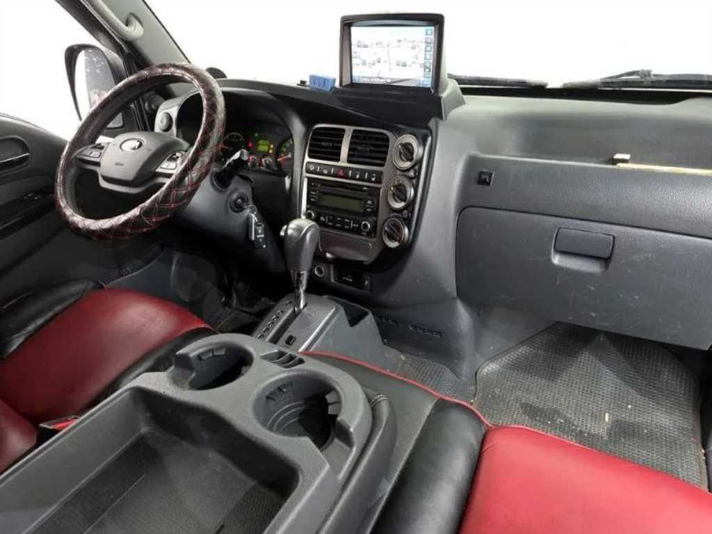 기아 봉고3 1톤 윙바디 5