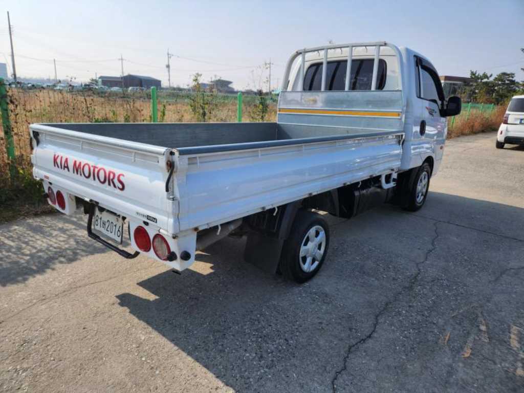 기아 봉고3 1톤 카고 17
