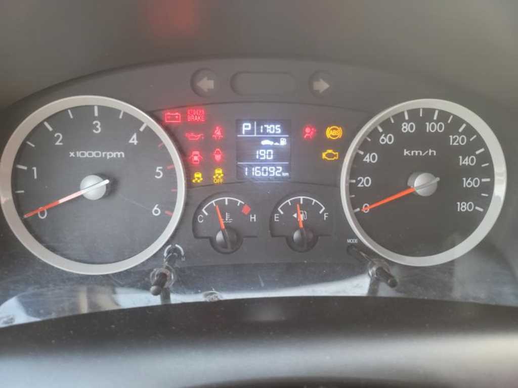 현대 포터2 1톤 표준탑 7