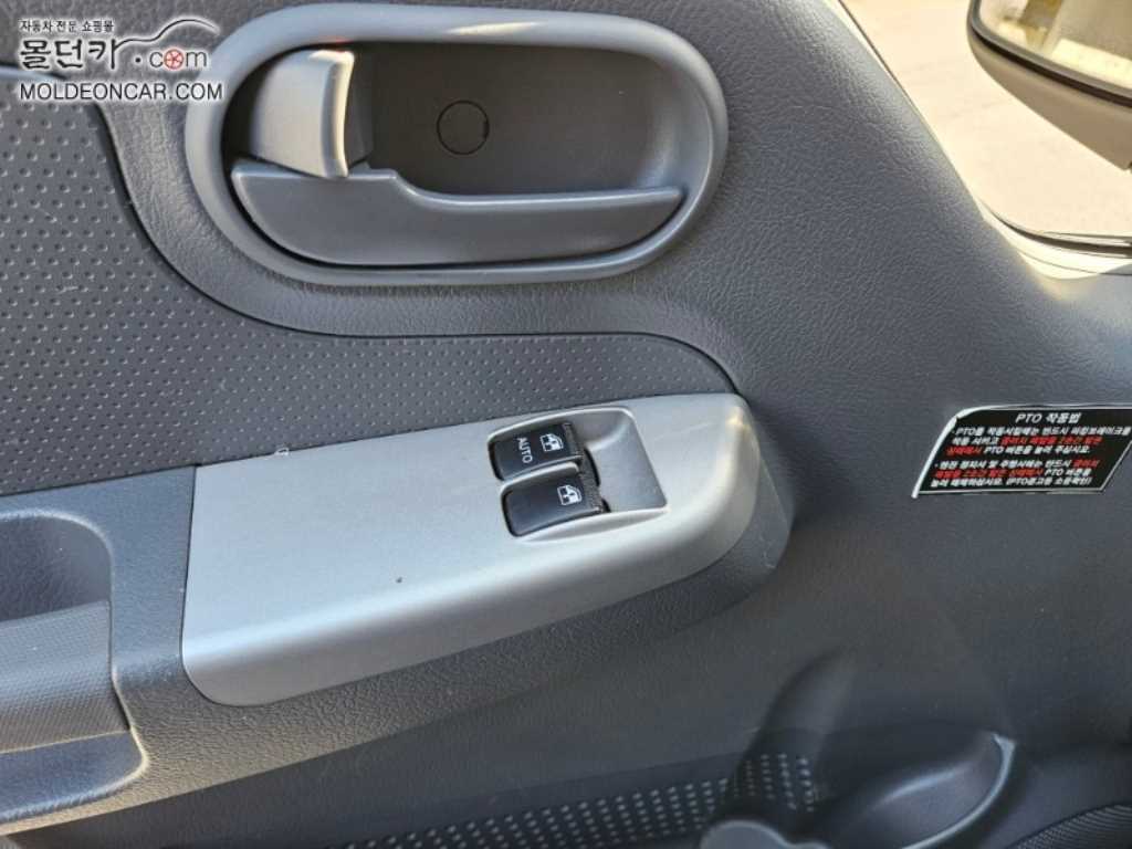 기아 봉고3 화물덤프 1톤 12