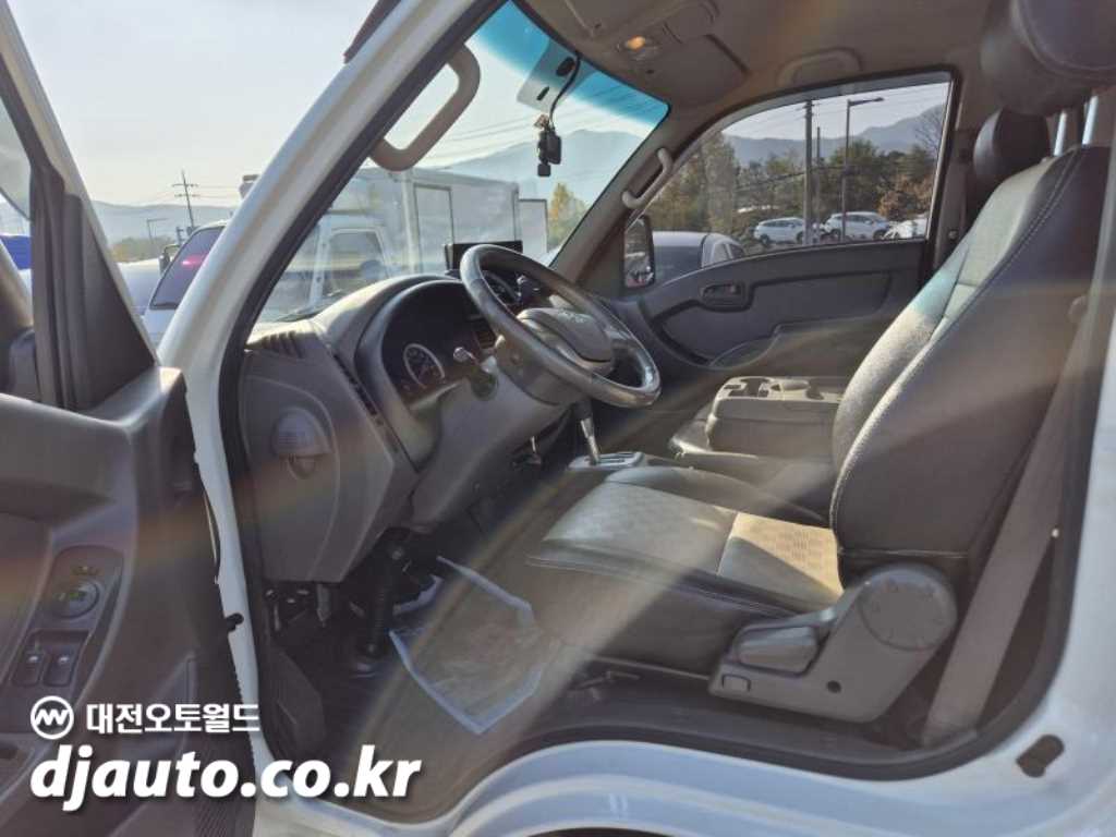 현대 포터2 1톤 윙바디 11