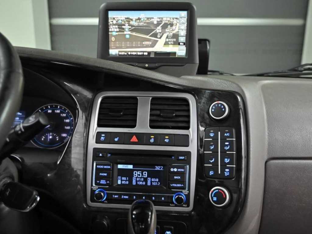 현대 포터2 1톤 카고 13