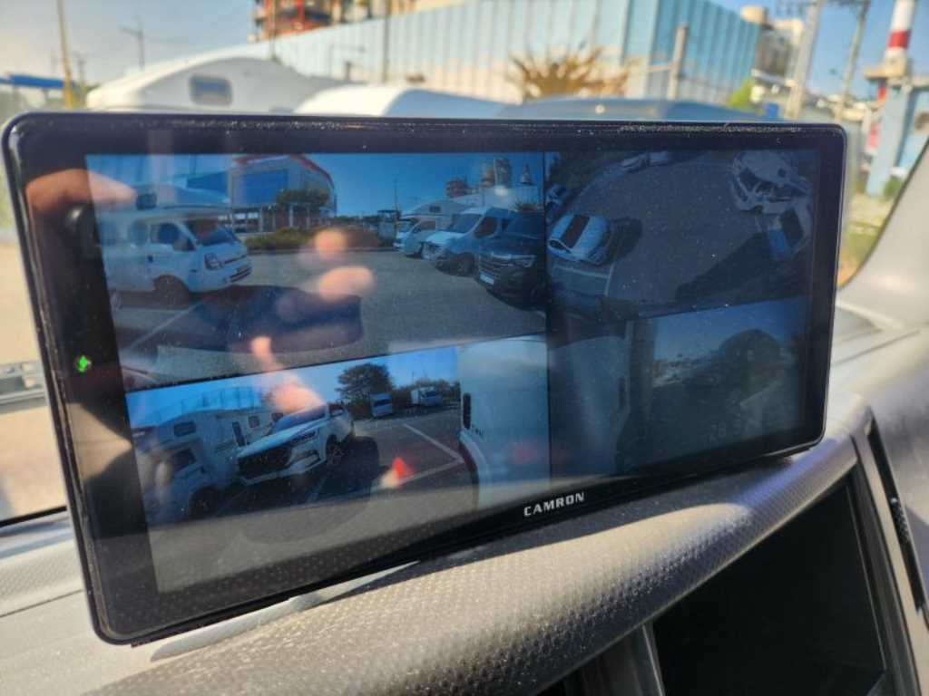 이스즈 엘프 3.5톤 윙바디 10