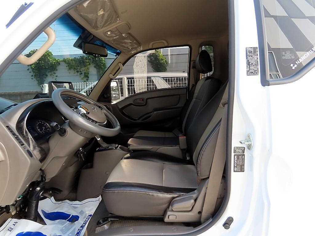 현대 포터2 1톤 표준탑 6