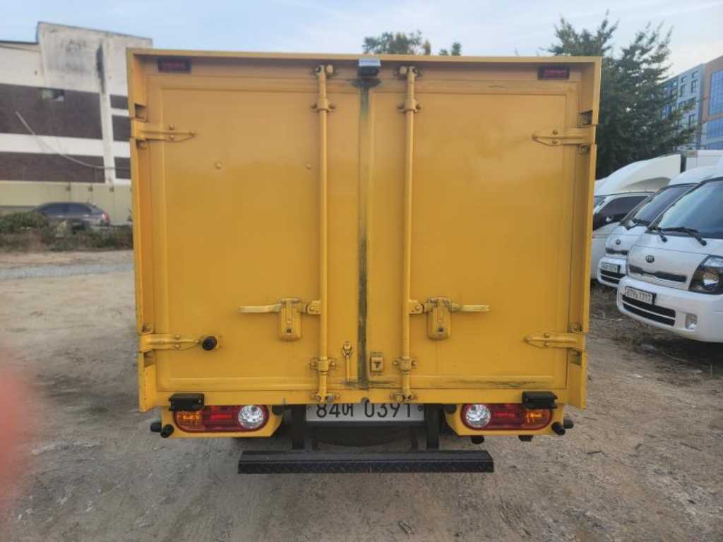 현대 포터2 1톤 표준탑 3