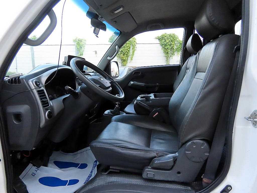 기아 봉고3 1톤 표준탑 6