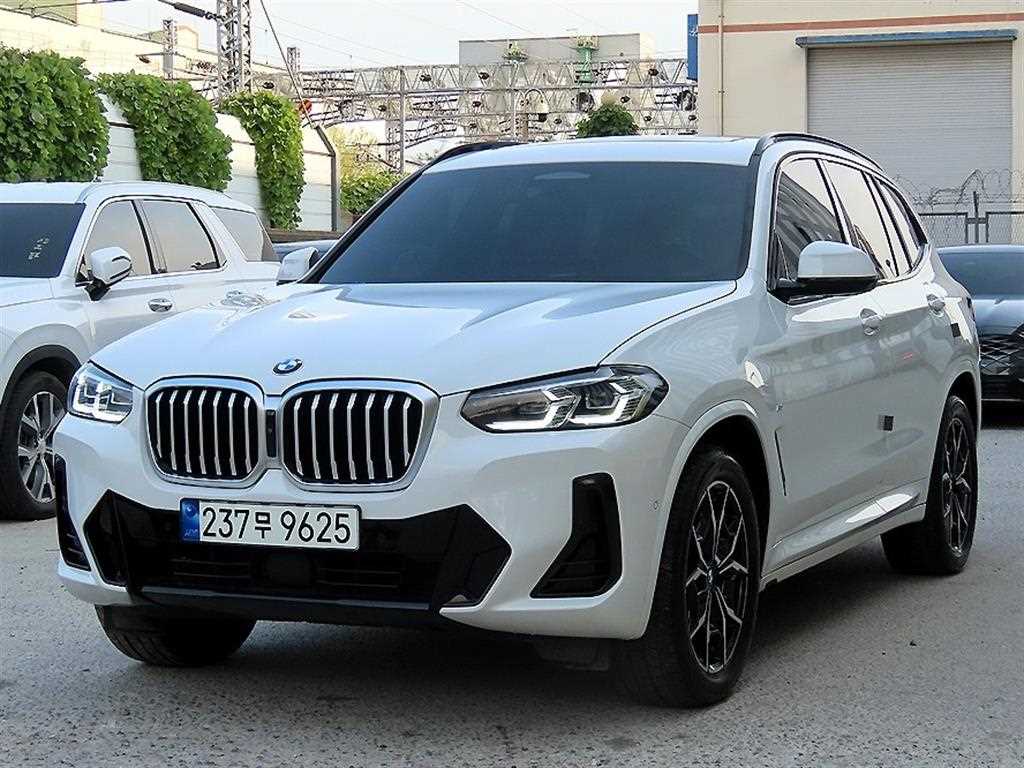 BMW X3 xDrive 20i M Sport Pro 3