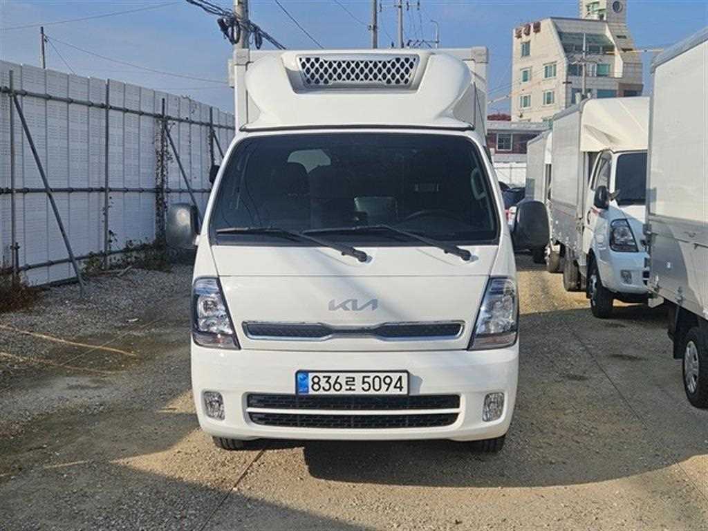 기아 봉고3 1톤 냉동탑 0