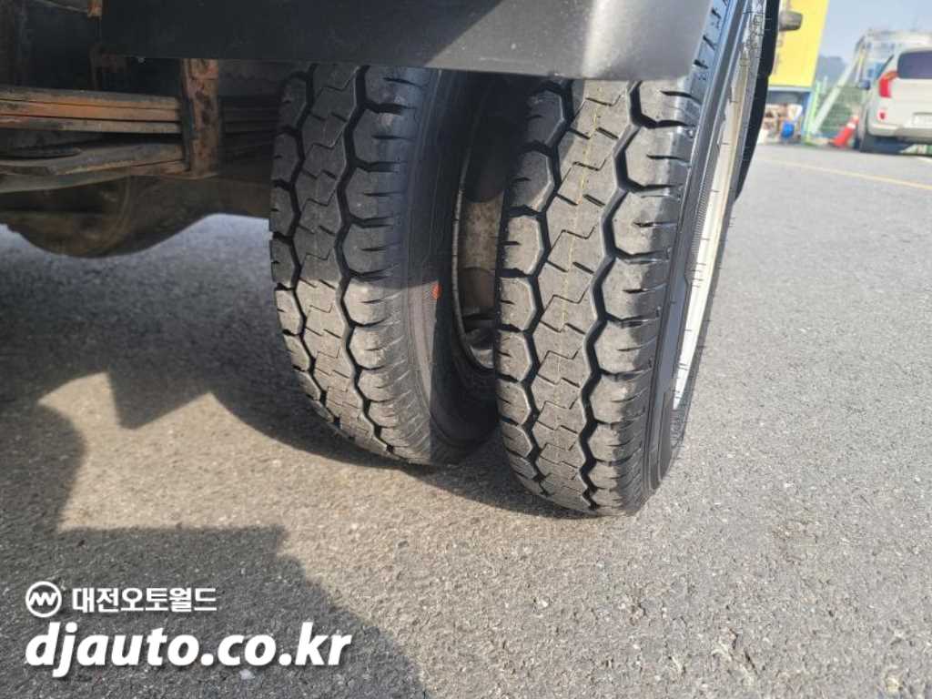 현대 포터2 1톤 카고 14