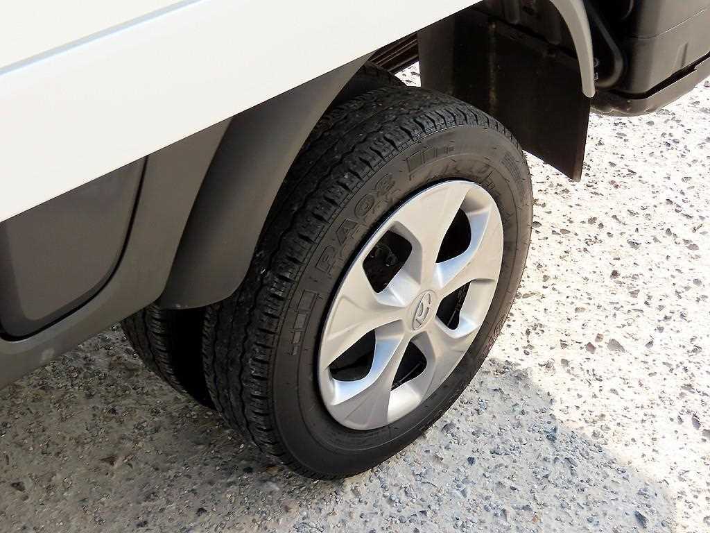 현대 포터2 1톤 표준탑 18