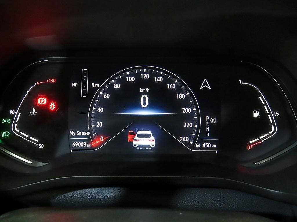 Renault XM3 1.6 GTe RE 10