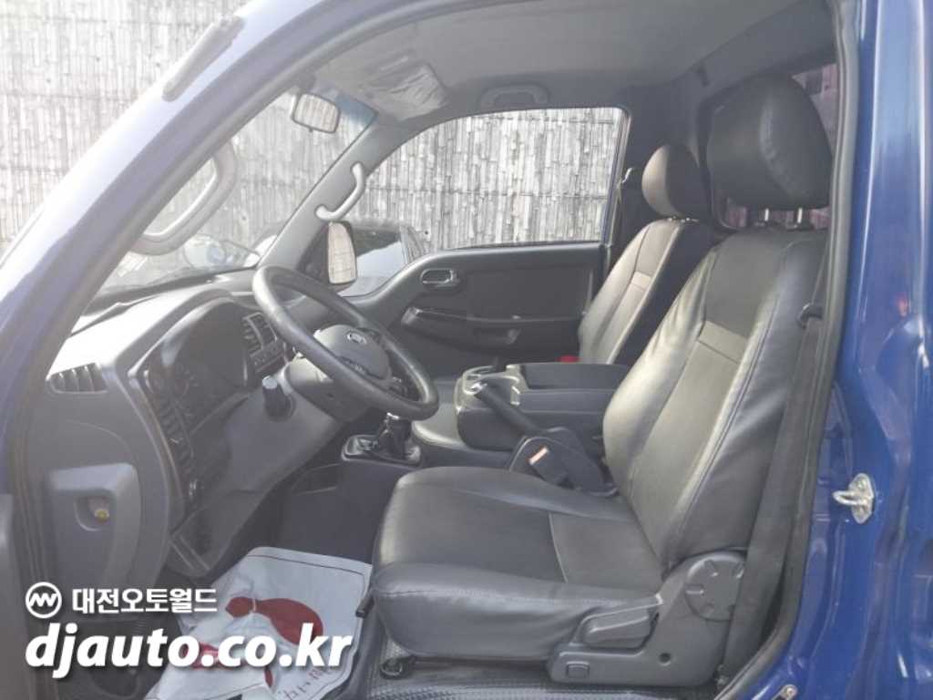 기아 봉고3 1톤 카고 10