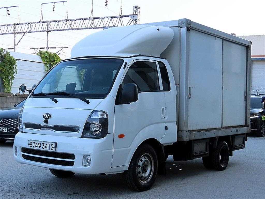 기아 봉고3 1톤 표준탑 1